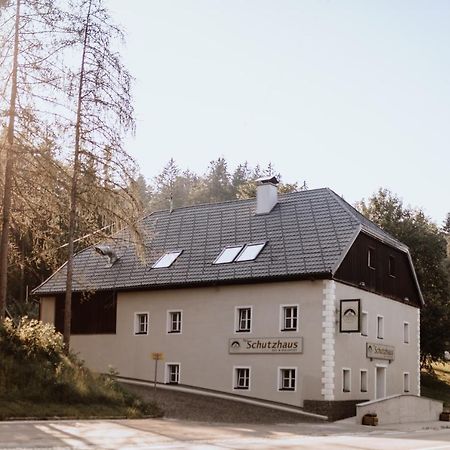 Das Schutzhaus-Bed And Breakfast-Dein Basislager Im Salzkammergut Bad Aussee Exteriér fotografie