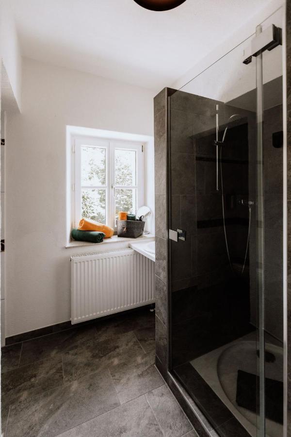 Das Schutzhaus-Bed And Breakfast-Dein Basislager Im Salzkammergut Bad Aussee Exteriér fotografie