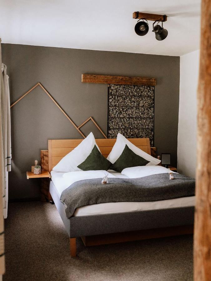 Das Schutzhaus-Bed And Breakfast-Dein Basislager Im Salzkammergut Bad Aussee Exteriér fotografie