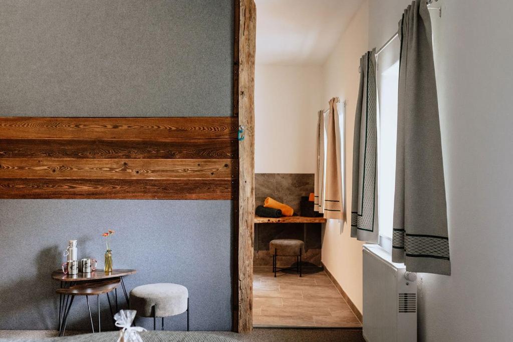Das Schutzhaus-Bed And Breakfast-Dein Basislager Im Salzkammergut Bad Aussee Exteriér fotografie