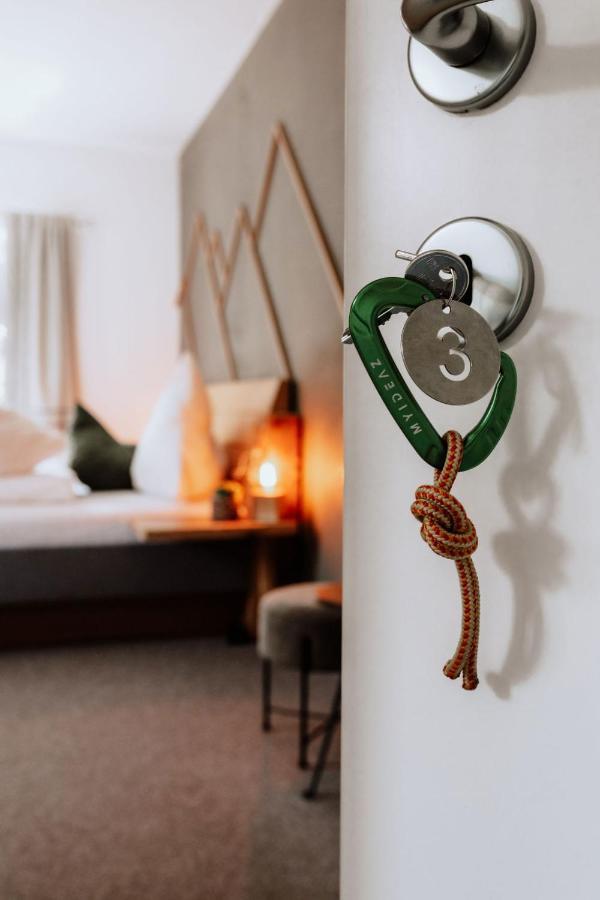 Das Schutzhaus-Bed And Breakfast-Dein Basislager Im Salzkammergut Bad Aussee Exteriér fotografie