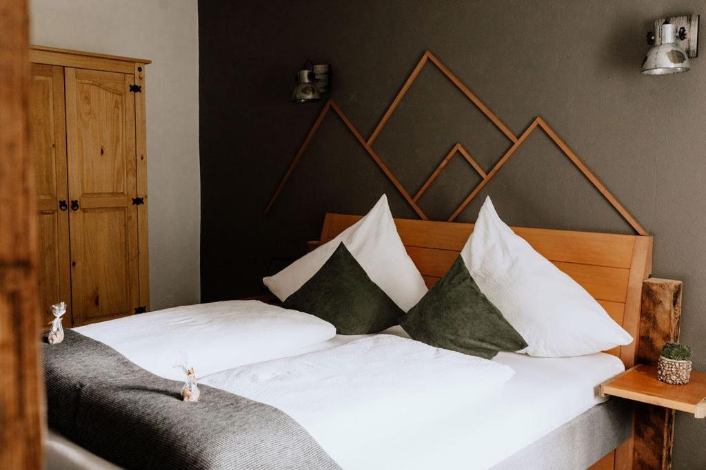 Das Schutzhaus-Bed And Breakfast-Dein Basislager Im Salzkammergut Bad Aussee Exteriér fotografie