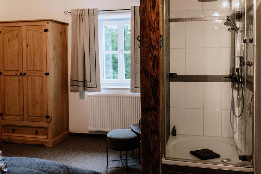 Das Schutzhaus-Bed And Breakfast-Dein Basislager Im Salzkammergut Bad Aussee Exteriér fotografie