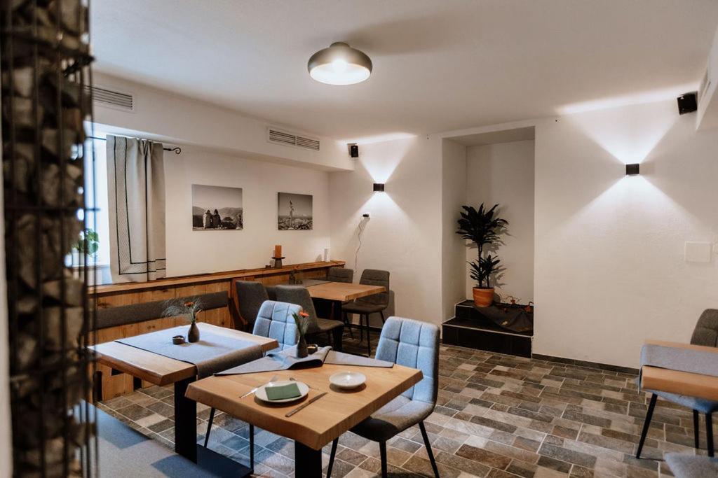 Das Schutzhaus-Bed And Breakfast-Dein Basislager Im Salzkammergut Bad Aussee Exteriér fotografie