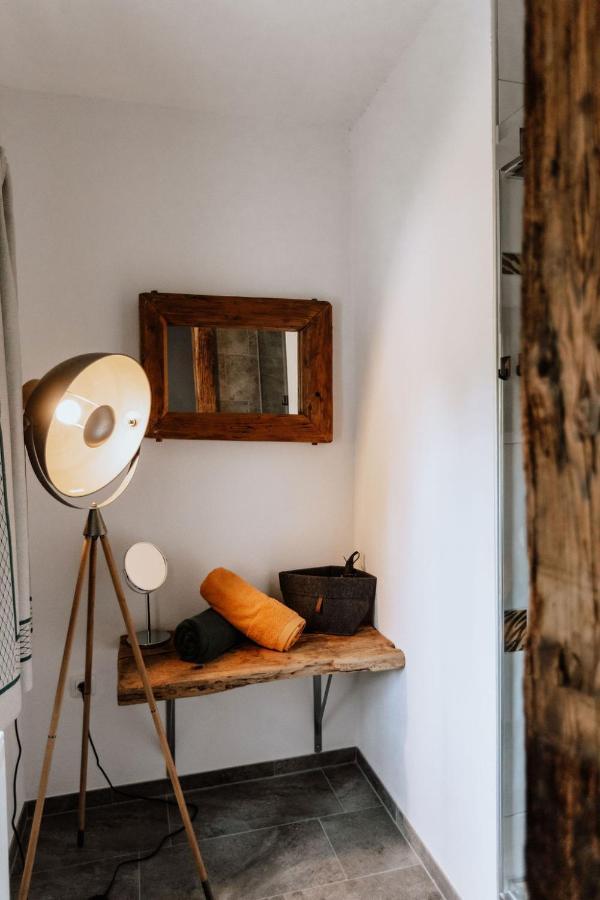 Das Schutzhaus-Bed And Breakfast-Dein Basislager Im Salzkammergut Bad Aussee Exteriér fotografie