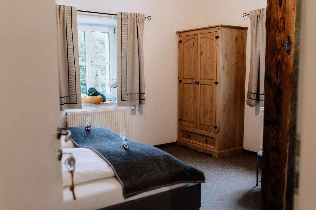 Das Schutzhaus-Bed And Breakfast-Dein Basislager Im Salzkammergut Bad Aussee Exteriér fotografie