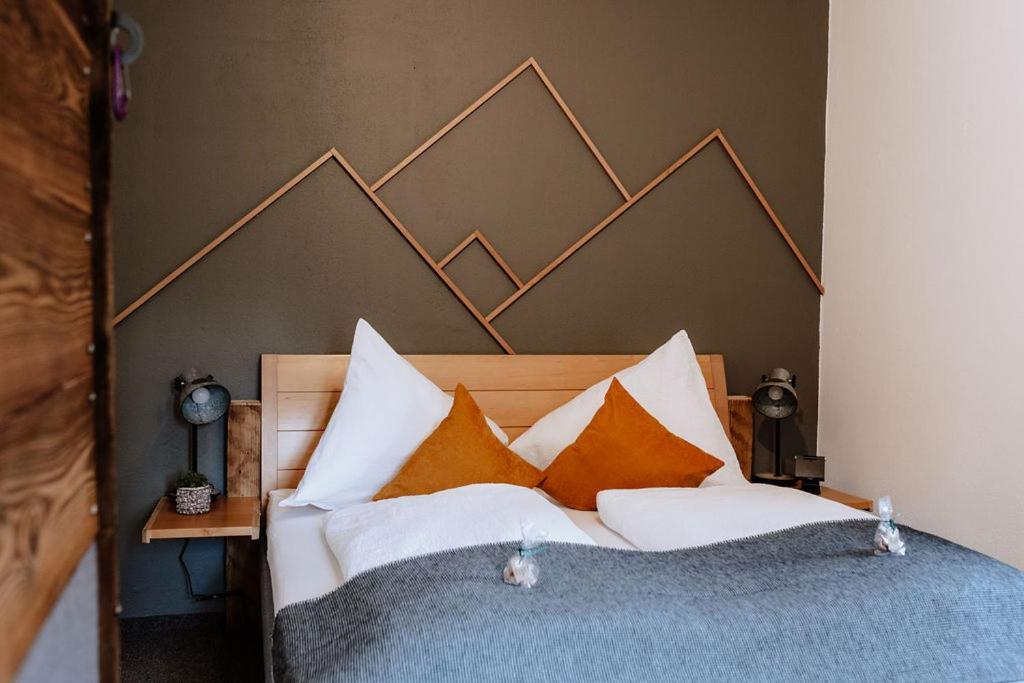 Das Schutzhaus-Bed And Breakfast-Dein Basislager Im Salzkammergut Bad Aussee Exteriér fotografie