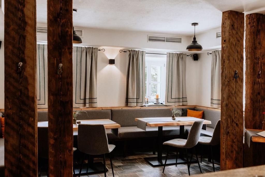 Das Schutzhaus-Bed And Breakfast-Dein Basislager Im Salzkammergut Bad Aussee Exteriér fotografie
