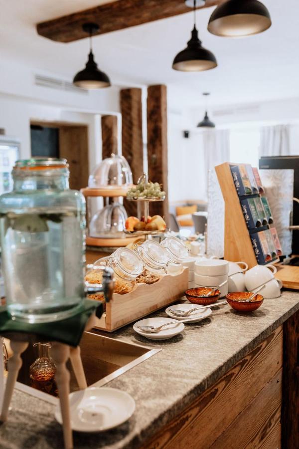 Das Schutzhaus-Bed And Breakfast-Dein Basislager Im Salzkammergut Bad Aussee Exteriér fotografie