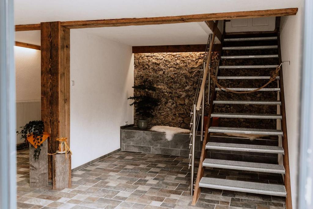 Das Schutzhaus-Bed And Breakfast-Dein Basislager Im Salzkammergut Bad Aussee Exteriér fotografie