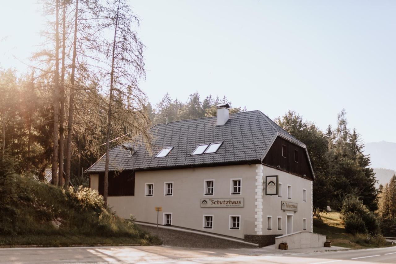 Das Schutzhaus-Bed And Breakfast-Dein Basislager Im Salzkammergut Bad Aussee Exteriér fotografie