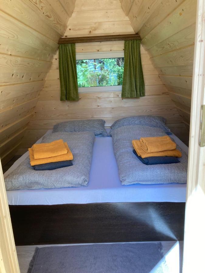 Das Schutzhaus-Bed And Breakfast-Dein Basislager Im Salzkammergut Bad Aussee Exteriér fotografie