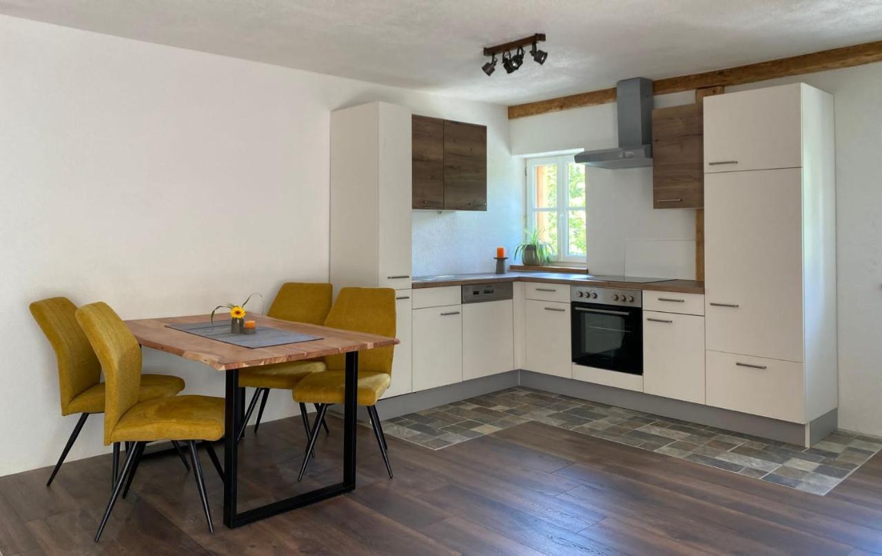 Das Schutzhaus-Bed And Breakfast-Dein Basislager Im Salzkammergut Bad Aussee Exteriér fotografie