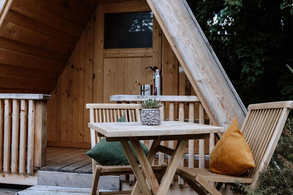Das Schutzhaus-Bed And Breakfast-Dein Basislager Im Salzkammergut Bad Aussee Exteriér fotografie