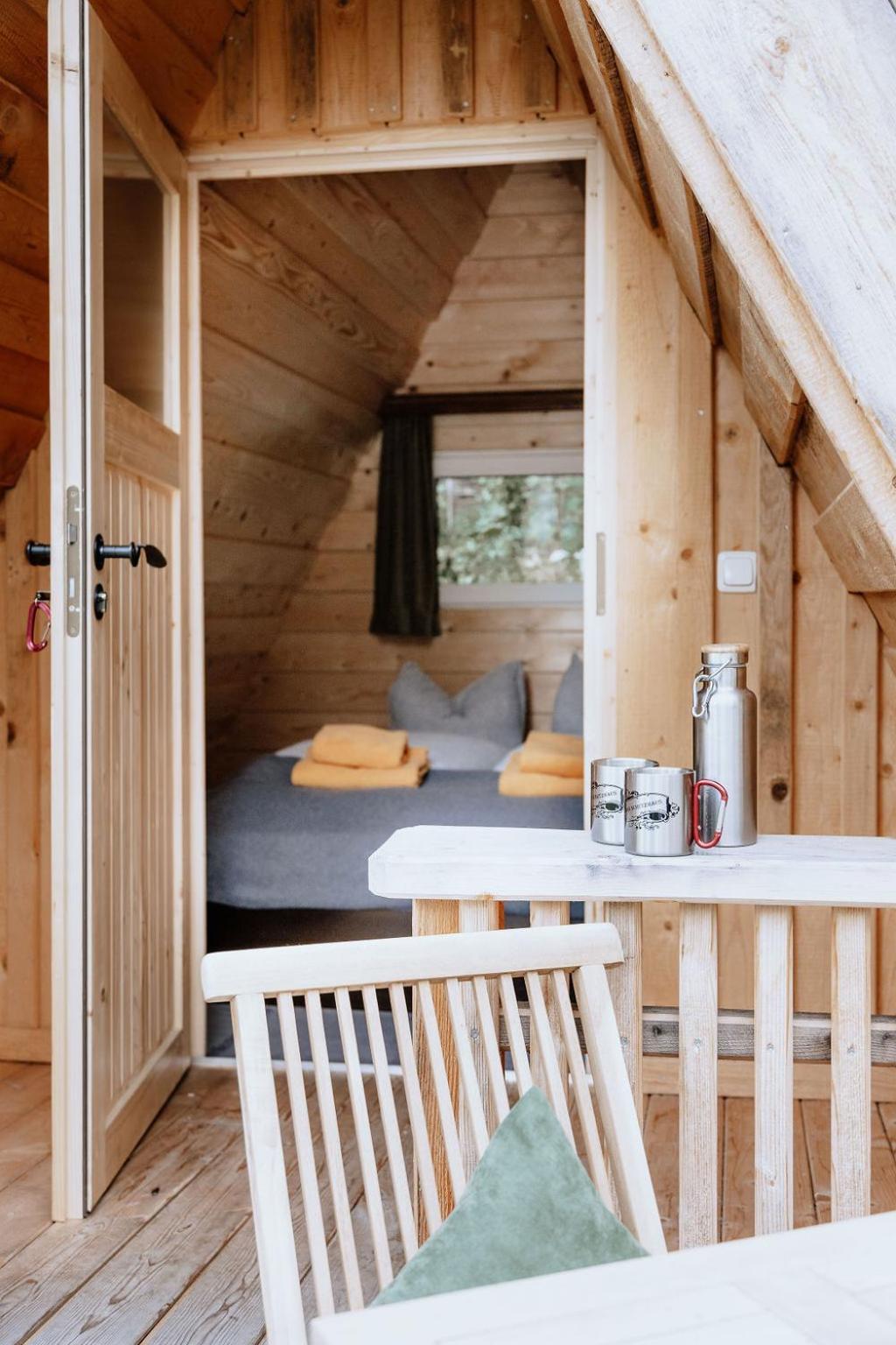 Das Schutzhaus-Bed And Breakfast-Dein Basislager Im Salzkammergut Bad Aussee Exteriér fotografie
