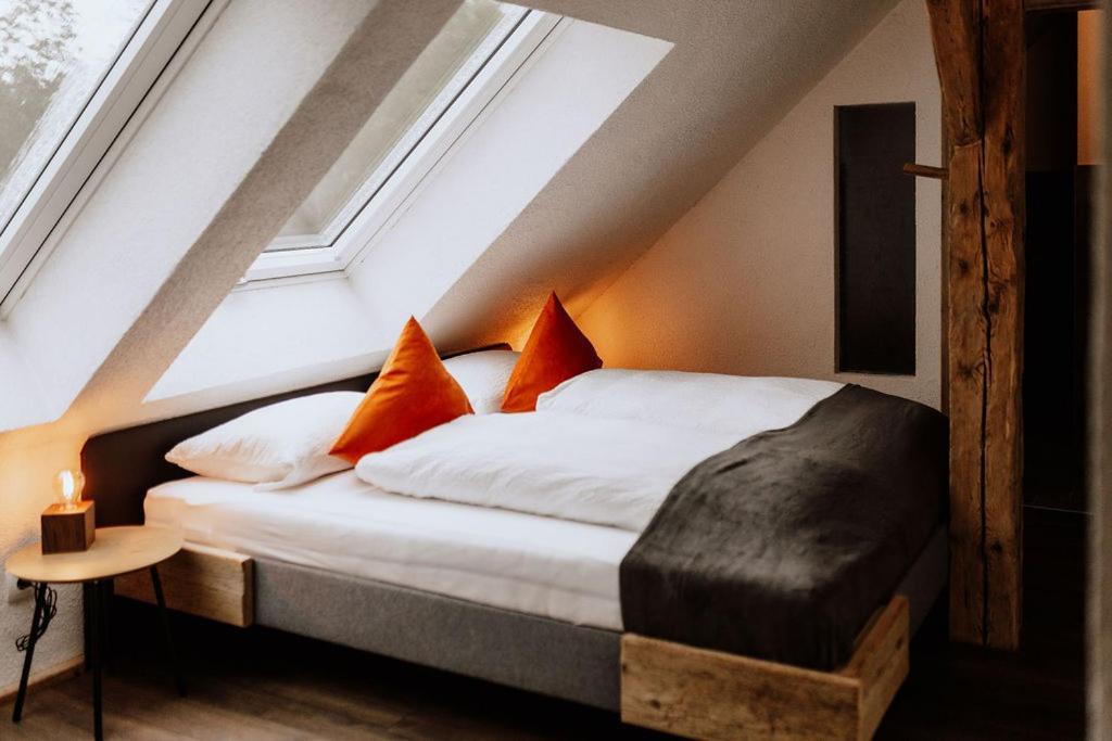 Das Schutzhaus-Bed And Breakfast-Dein Basislager Im Salzkammergut Bad Aussee Exteriér fotografie