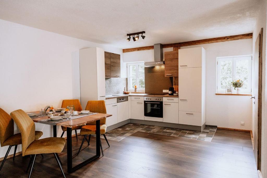 Das Schutzhaus-Bed And Breakfast-Dein Basislager Im Salzkammergut Bad Aussee Exteriér fotografie